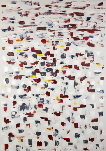 MOSCOW par Helen She, Peinture en vente sur Singulart