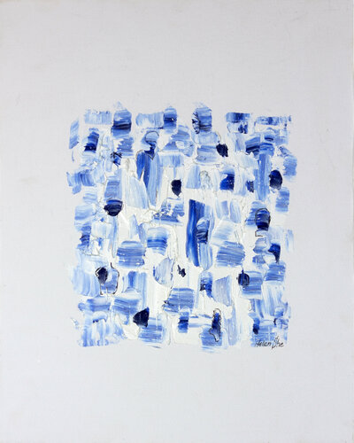 NEW  YORK MINI van Helen She, Schilderij te koop op Singulart