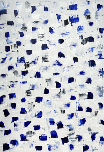 NEW  YORK di Helen She, Pittura in vendita su Singulart