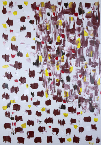 INDIA di Helen She, Pittura in vendita su Singulart
