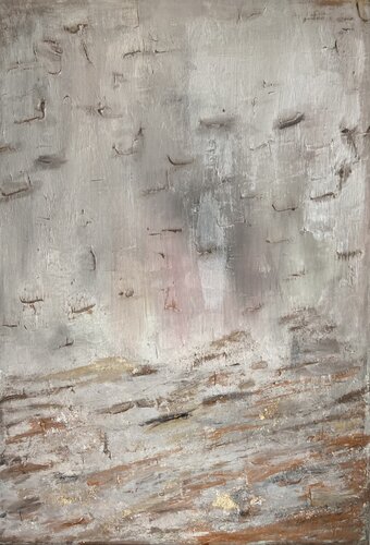 NORTHERN LIGHTS di Helen She, Pittura in vendita su Singulart