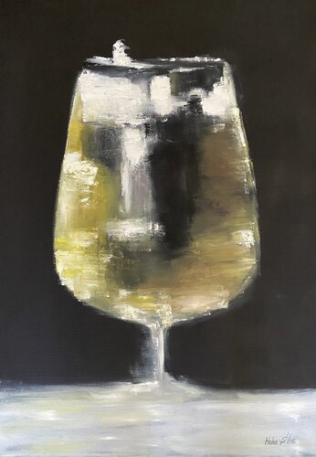 Beer di Helen She, Pittura in vendita su Singulart
