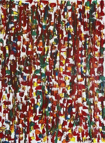 BRAZIL di Helen She, Pittura in vendita su Singulart
