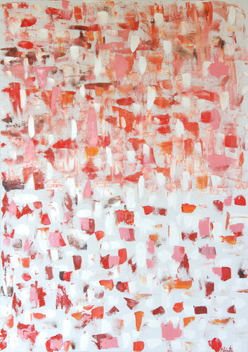ABSTRACTION #4 van Helen She, Schilderij te koop op Singulart