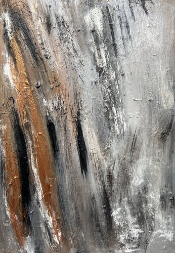 Abstraction #20 van Helen She, Schilderij te koop op Singulart