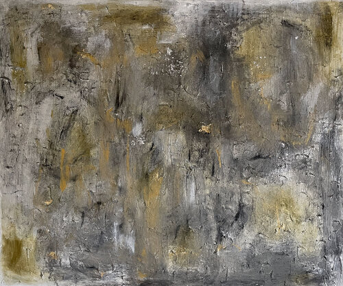 ABSTRACTION #15 van Helen She, Schilderij te koop op Singulart