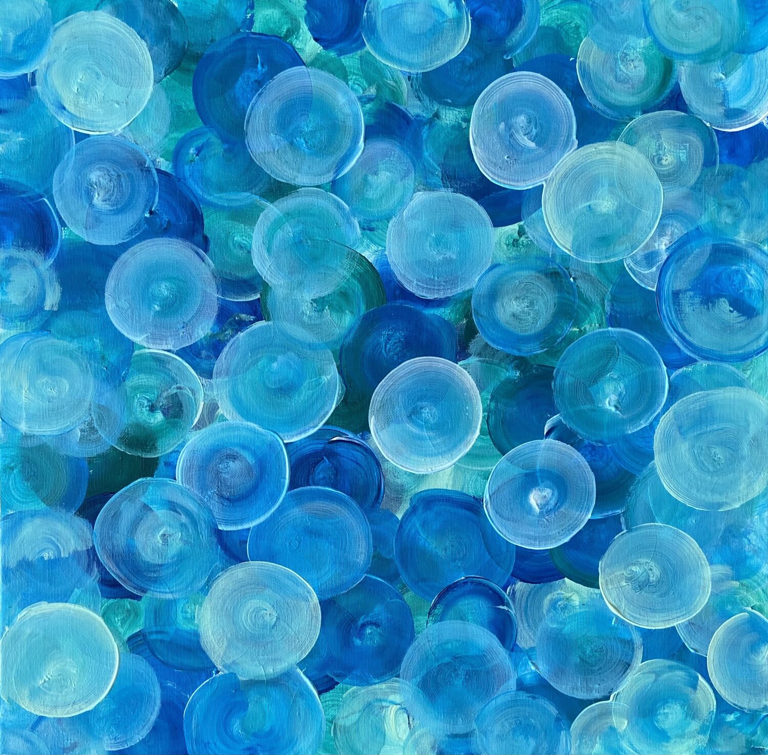 BUBBLE Helen She