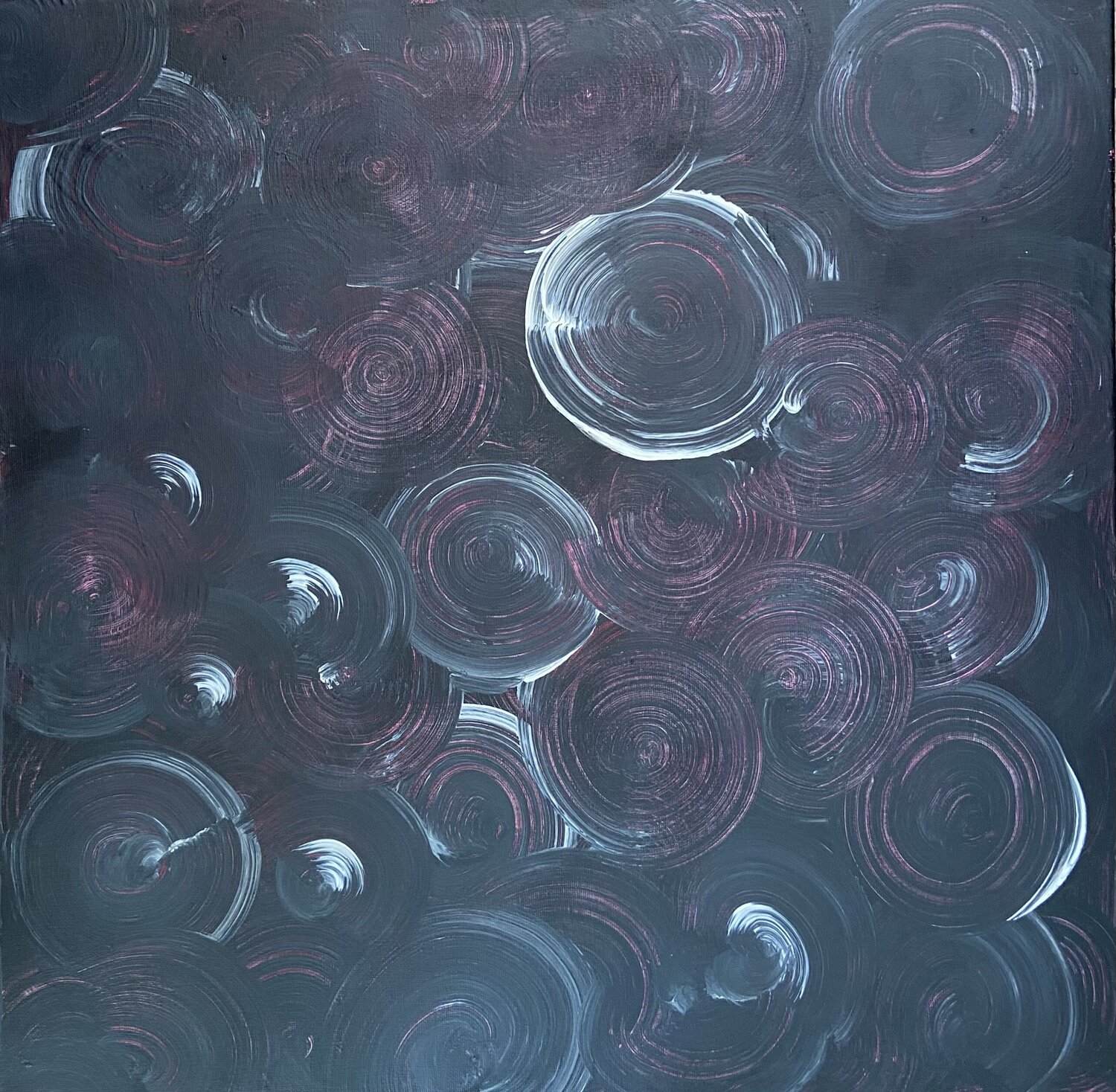 BLACK BUBBLE Helen She