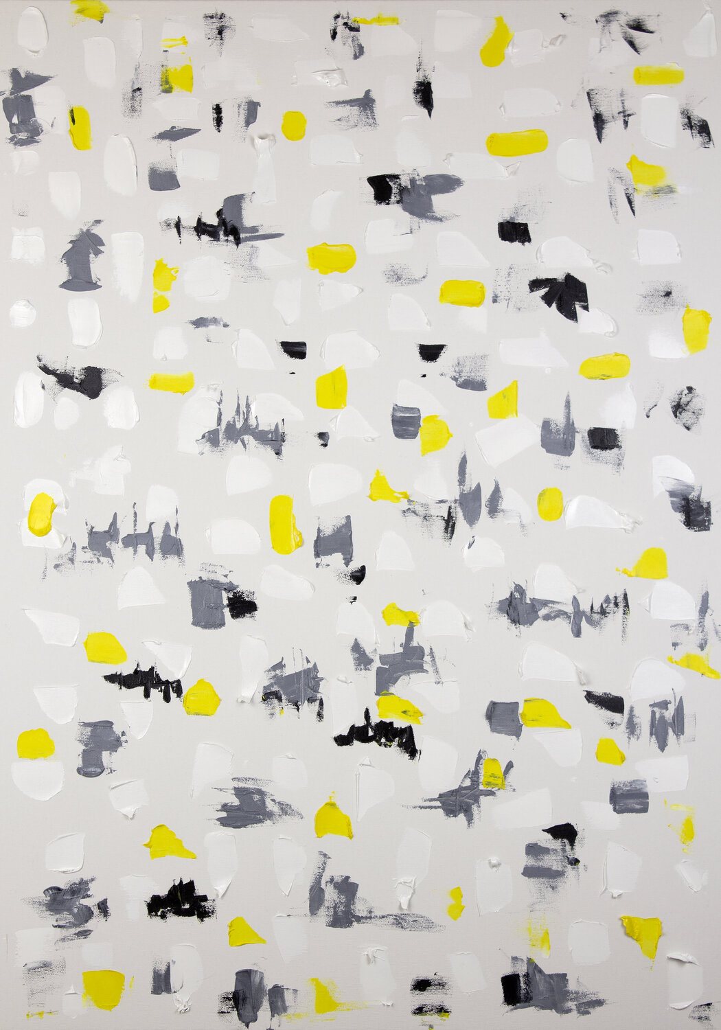 Abstraction #3 Helen She