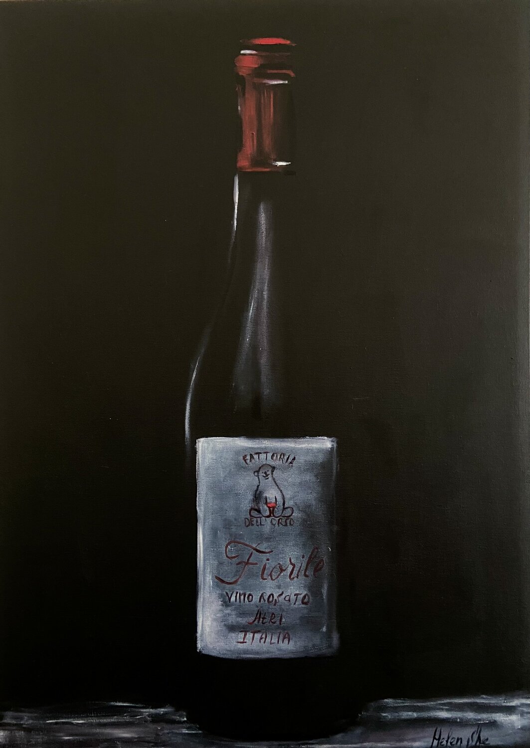 VINO ROSATO Helen She