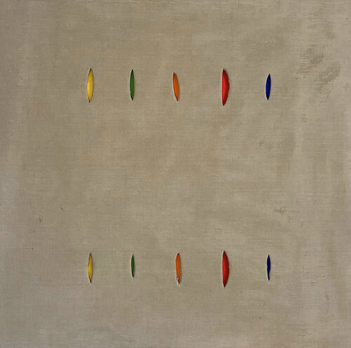 Slice of Life de Malcolm Koch, Pintura a la venta en Singulart