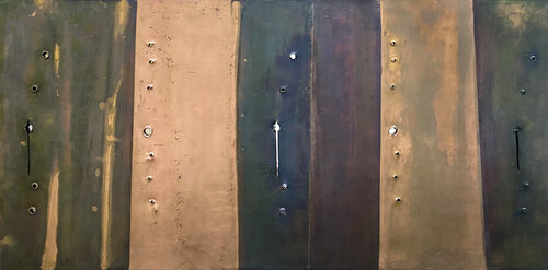 Quantum Forest von Malcolm Koch, Malerei kaufen auf Singulart