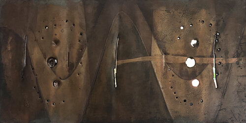 New Wave de Malcolm Koch, Pintura a la venta en Singulart