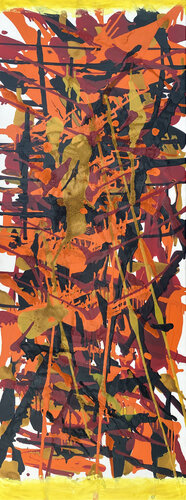 MA46 van Malcolm Koch, Schilderij te koop op Singulart