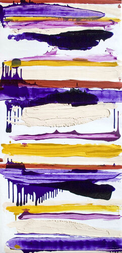 Time Folds von Malcolm Koch, Malerei kaufen auf Singulart