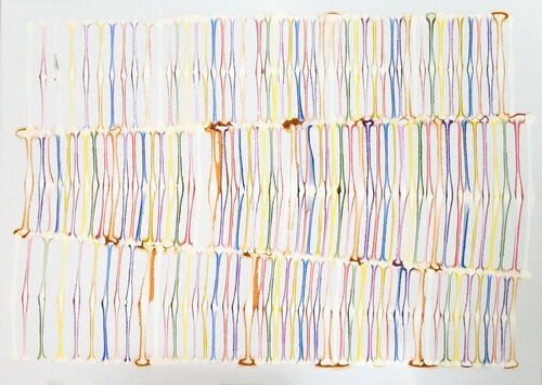 MA Sweet Sixteen van Malcolm Koch, Schilderij te koop op Singulart