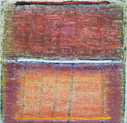 Three Lines van Malcolm Koch, Schilderij te koop op Singulart