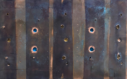 Nocturnal Dance de Malcolm Koch, Pintura a la venta en Singulart