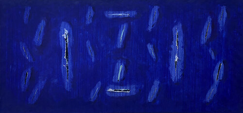 Entangled Amoebas van Malcolm Koch, Schilderij te koop op Singulart