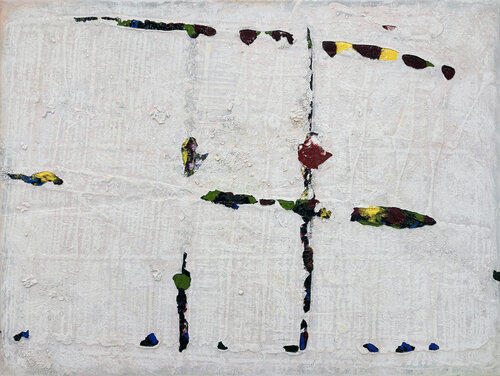 Break Through van Malcolm Koch, Schilderij te koop op Singulart