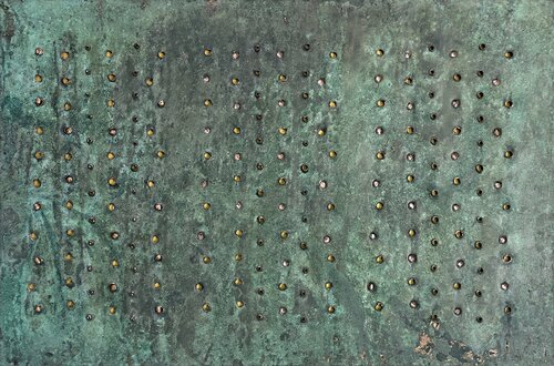 Eucalyptus Oxidised Malcolm Koch