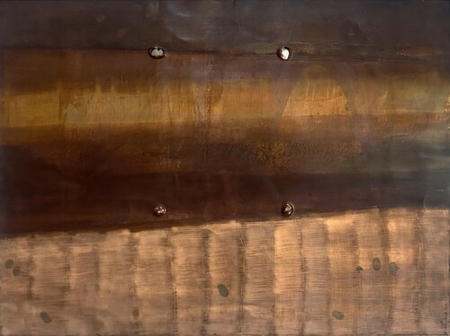 Event Horizon by Malcolm Koch, 회화 for Sale on Singulart