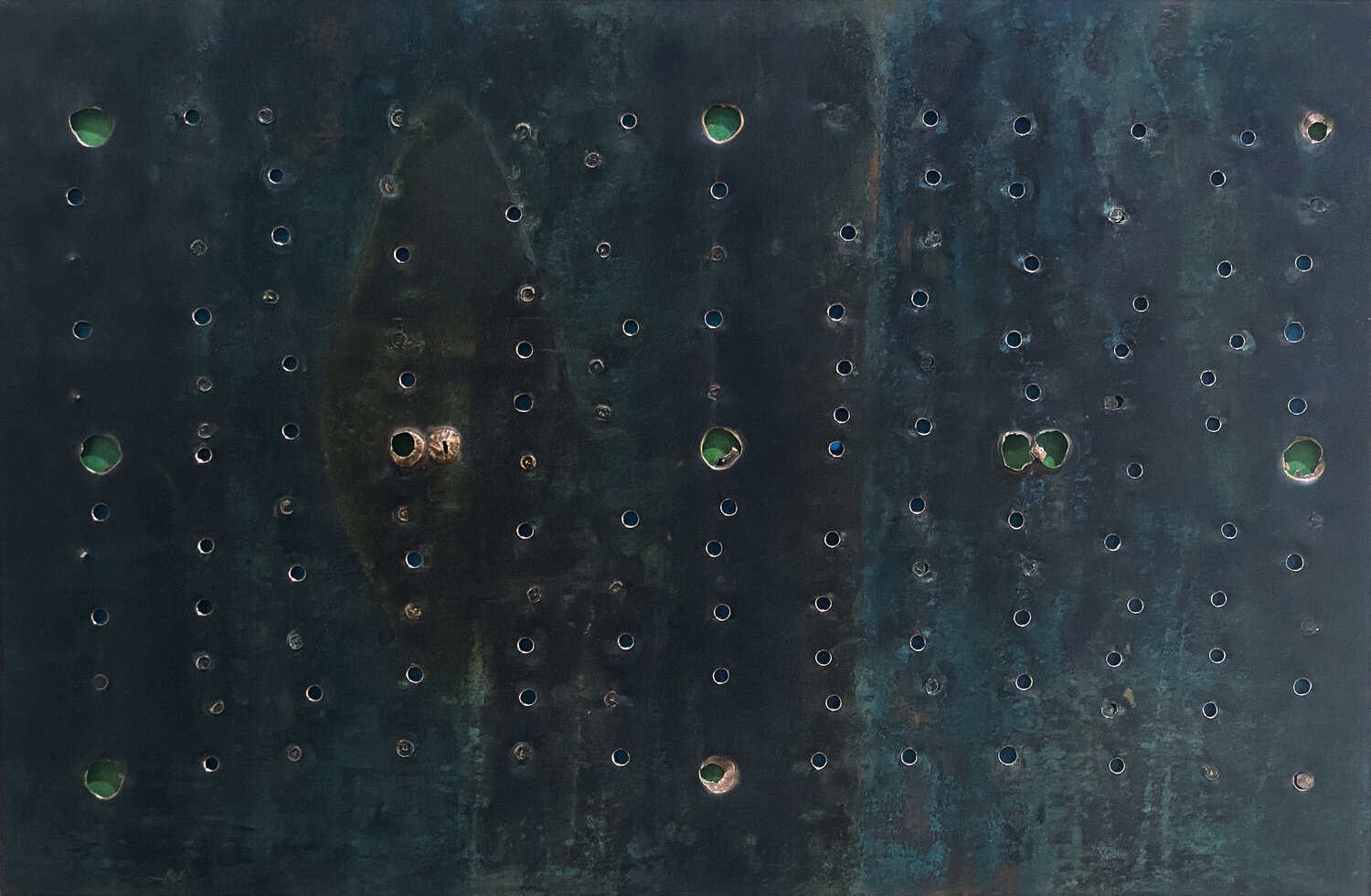 Aquatic Rhythm Malcolm Koch