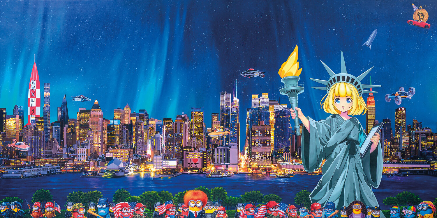 This is your final wakeup call Artpusher