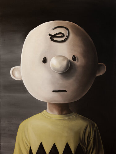 Mask No. 17 von Gregory Malphurs, Malerei kaufen auf Singulart