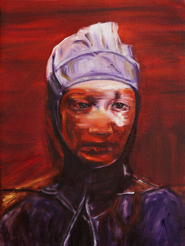 GHOSTS Pt. 1 par Gregory Malphurs, Peinture en vente sur Singulart