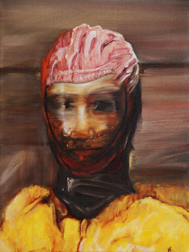 GHOSTS Pt. 2 par Gregory Malphurs, Peinture en vente sur Singulart