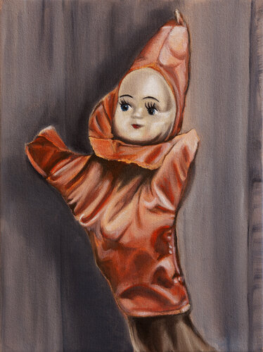GHOSTS Pt. 3 par Gregory Malphurs, Peinture en vente sur Singulart