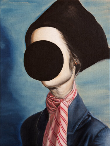 GHOSTS Pt. 6 van Gregory Malphurs, Schilderij te koop op Singulart