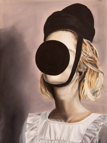 GHOSTS Pt. 7 van Gregory Malphurs, Schilderij te koop op Singulart