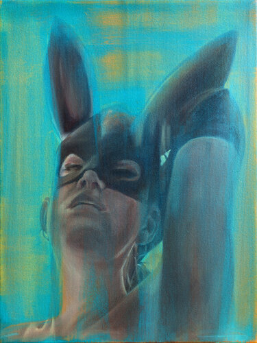 GHOSTS Pt. 9 by Gregory Malphurs, 회화 for Sale on Singulart