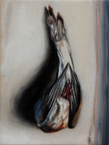 GHOSTS Pt. 10 di Gregory Malphurs, Pittura in vendita su Singulart