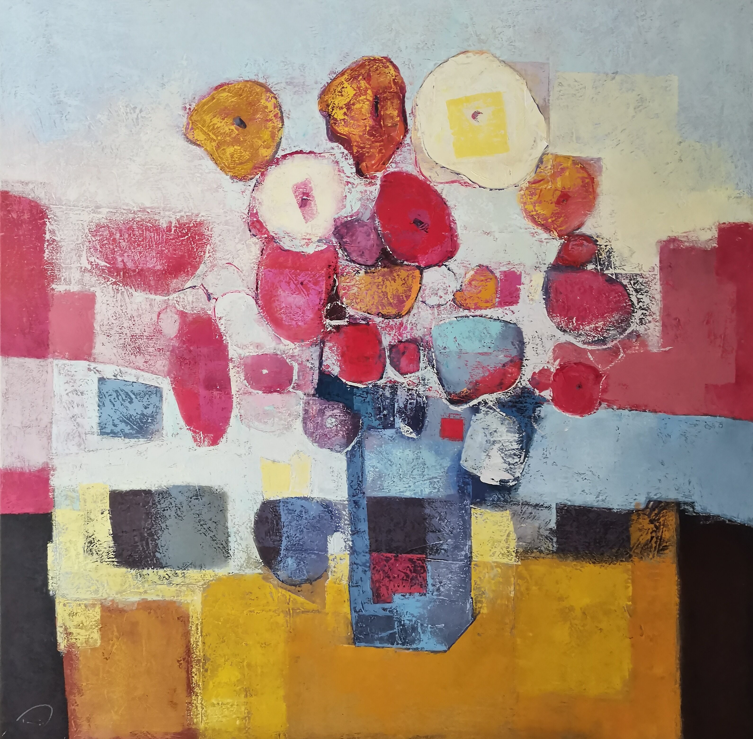 The Language of Flowers