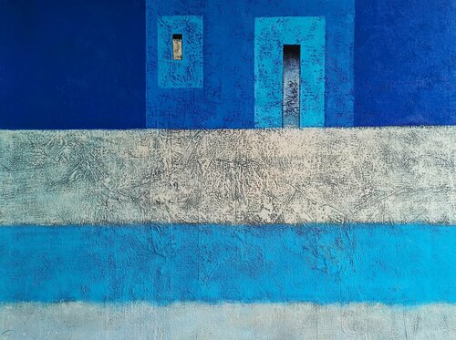 The Sea of Menorca van Tomàs Sunyol, Schilderij te koop op Singulart