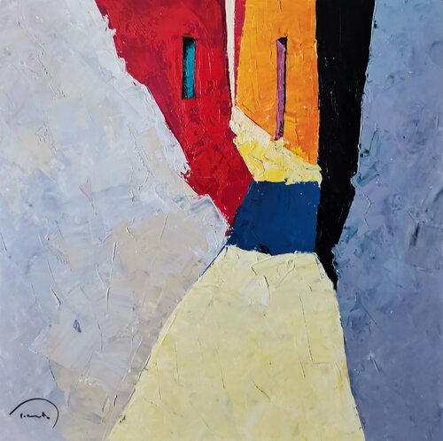 Rouge van Tomàs Sunyol, Werk op papier te koop op Singulart