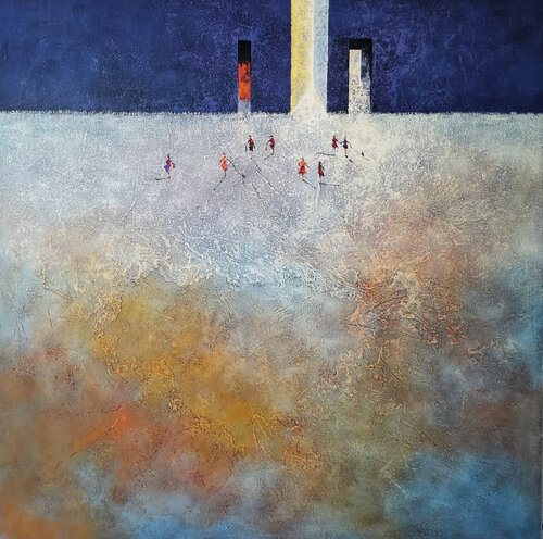 Mist von Tomàs Sunyol, Malerei kaufen auf Singulart