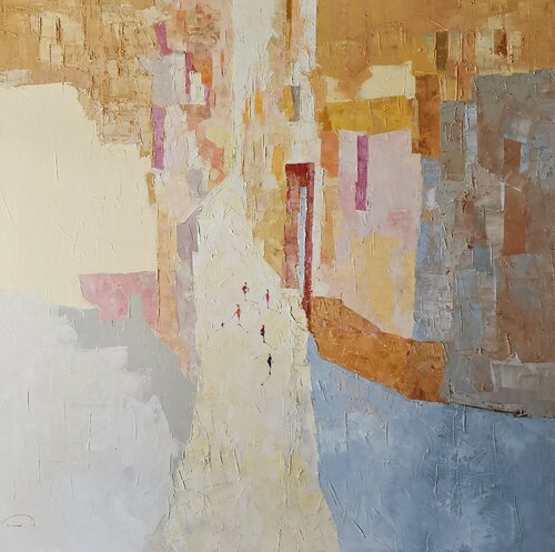A day in springtime Tomàs Sunyol