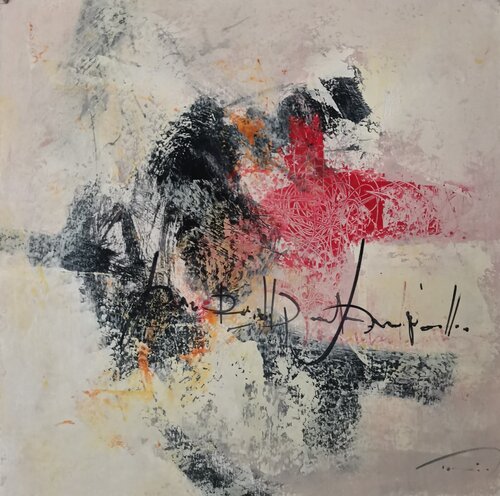 Brouillard di Tomàs Sunyol, Pittura in vendita su Singulart