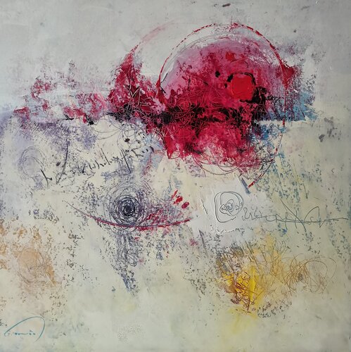 Vent solar di Tomàs Sunyol, Pittura in vendita su Singulart