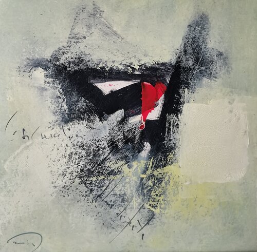 CODE 23 di Tomàs Sunyol, Pittura in vendita su Singulart