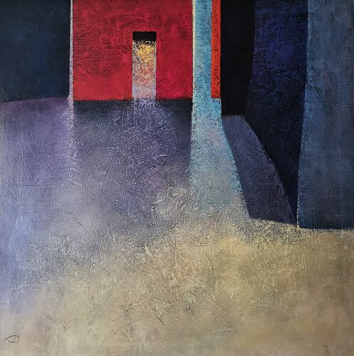 Clair de lune van Tomàs Sunyol, Schilderij te koop op Singulart