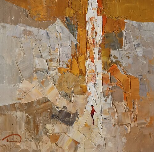 take it easy, three short stories by Tomàs Sunyol, 油畫 for Sale on Singulart