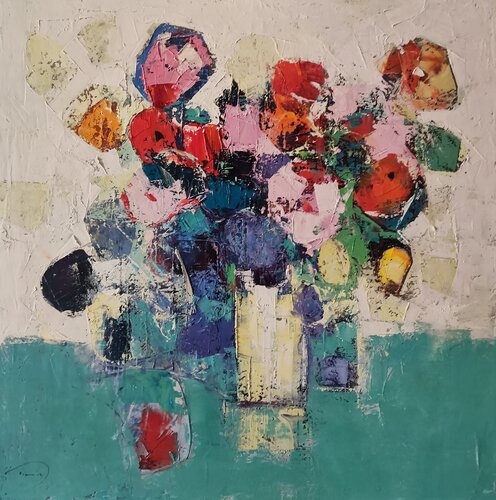 Supernatural von Tomàs Sunyol, Malerei kaufen auf Singulart