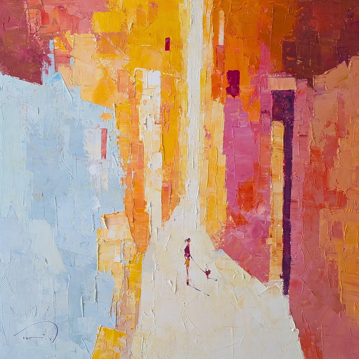 El gos vermell Tomàs Sunyol