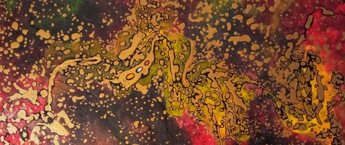Orión van Toro Tribal, Schilderij te koop op Singulart