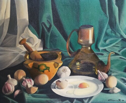 All y Oli Toro Tribal